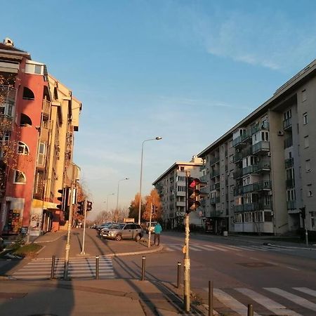 Oasis Felix Apartment Beograd Ngoại thất bức ảnh