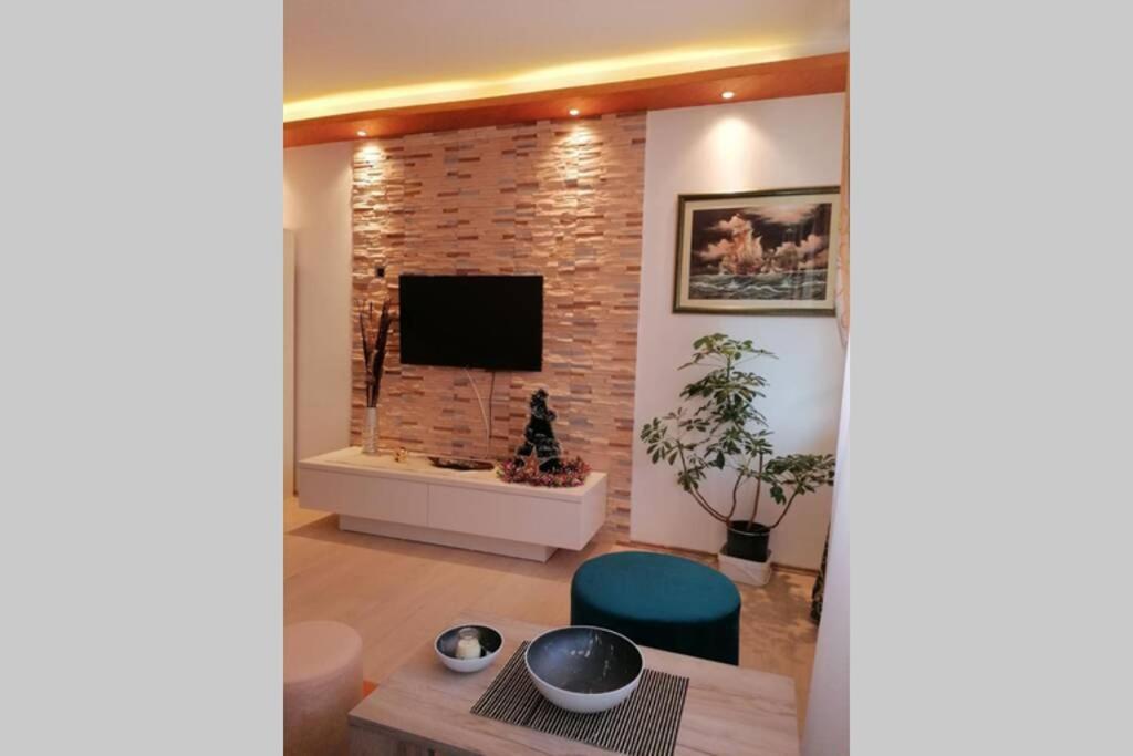 Oasis Felix Apartment Beograd Ngoại thất bức ảnh