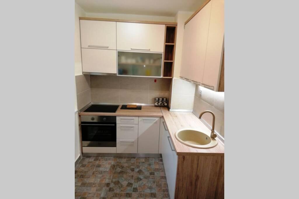 Oasis Felix Apartment Beograd Ngoại thất bức ảnh