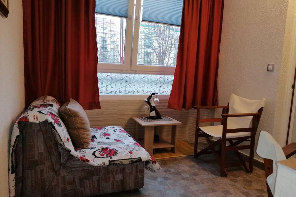 Oasis Felix Apartment Beograd Ngoại thất bức ảnh
