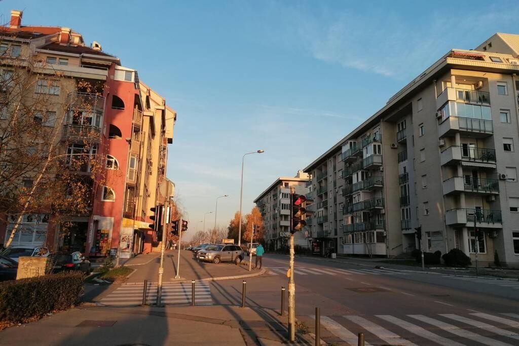 Oasis Felix Apartment Beograd Ngoại thất bức ảnh
