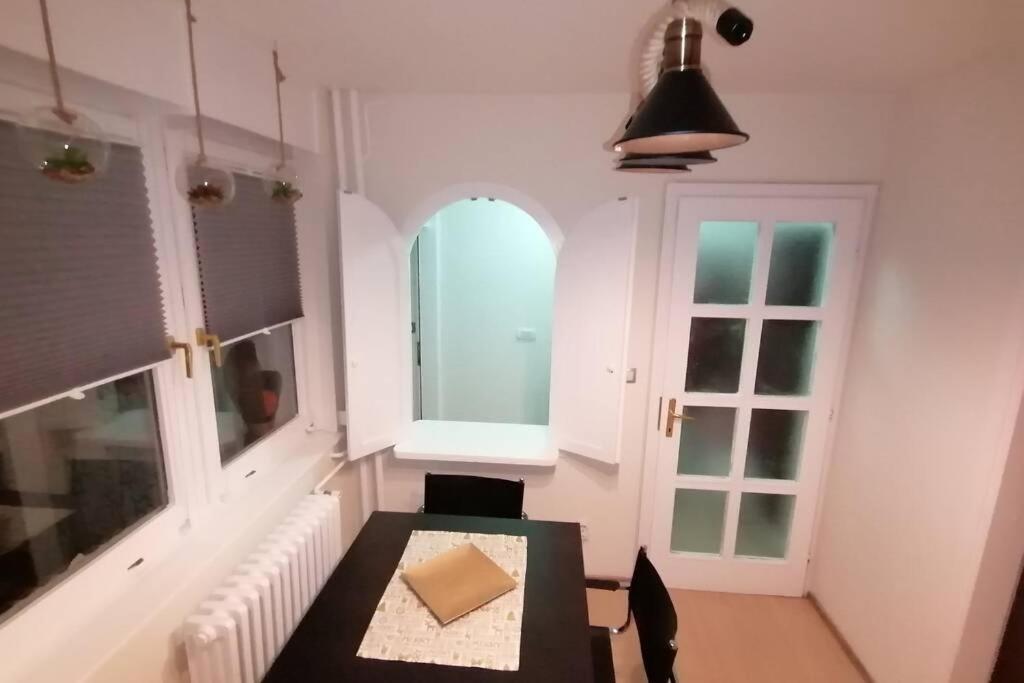 Oasis Felix Apartment Beograd Ngoại thất bức ảnh