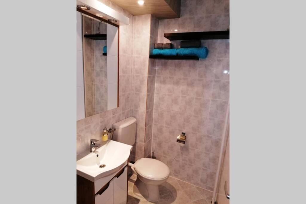 Oasis Felix Apartment Beograd Ngoại thất bức ảnh