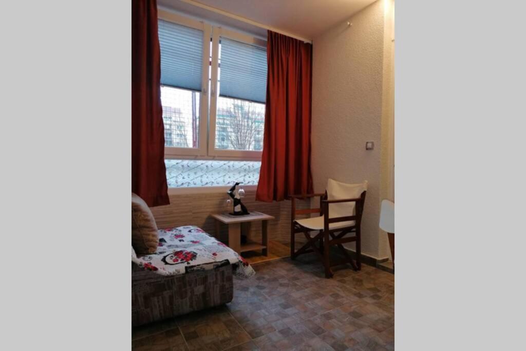Oasis Felix Apartment Beograd Ngoại thất bức ảnh